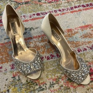 Badgley Mischka Heel